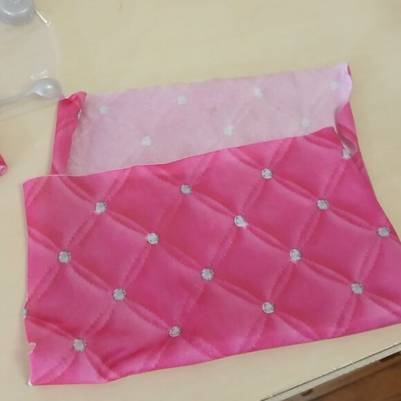 Assorted Barbie clothes and accessories - 20 pieces - Picture 8 of 8